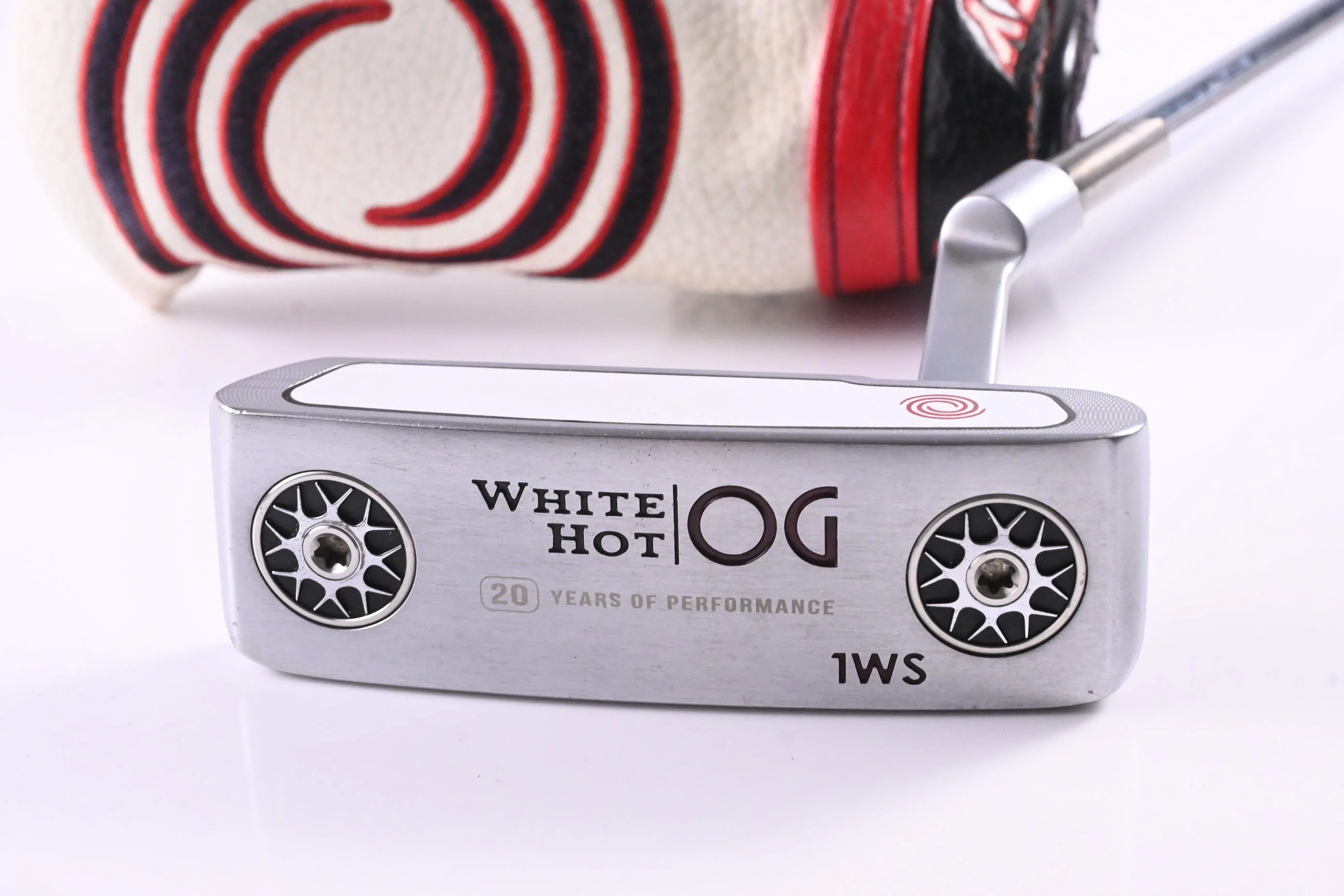 Odyssey White Hot Putters