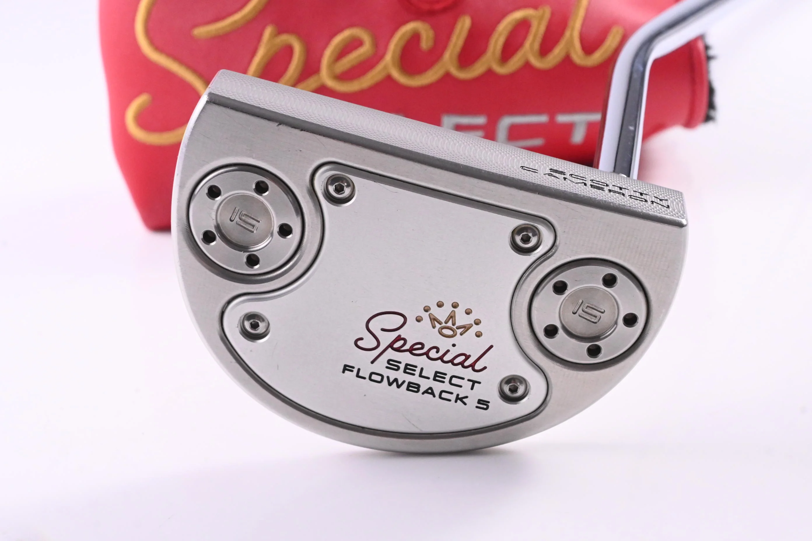 Scotty Cameron Newport Special Select Putters